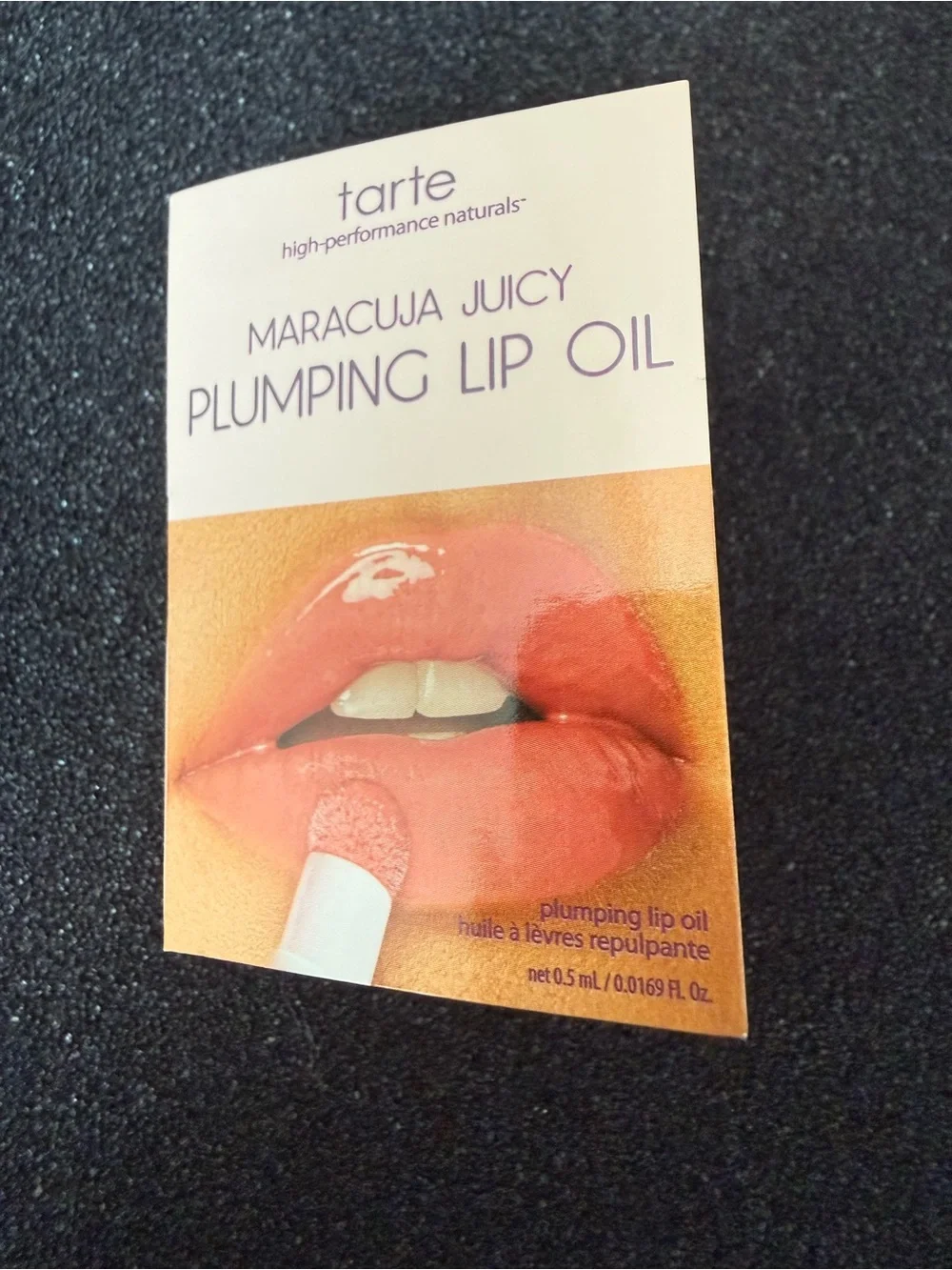 tarte Sea Surfer Curl mascara, Maracuja oil and juicy lip plump set